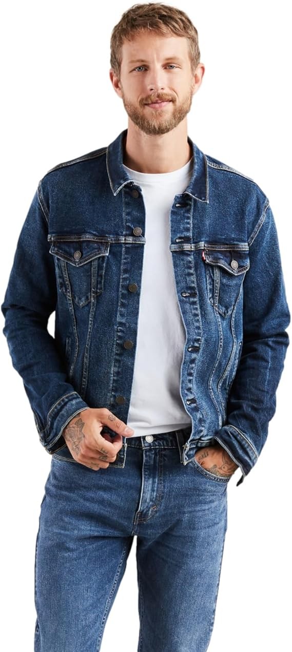 Levi's Men's Trucker