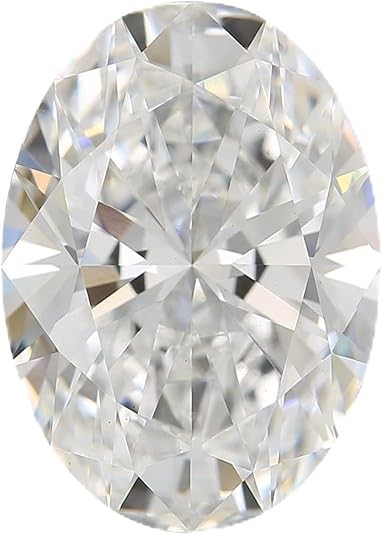 IGI Certified Lab Grown Loose Diamond, 1-10 CT TW (F-G Color, VVS-VS Clarity) for Making Precious Fine Jewelry