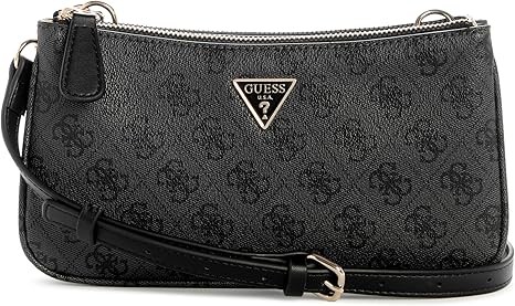 GUESS Sarai Logo 3 Compartment Crossbody