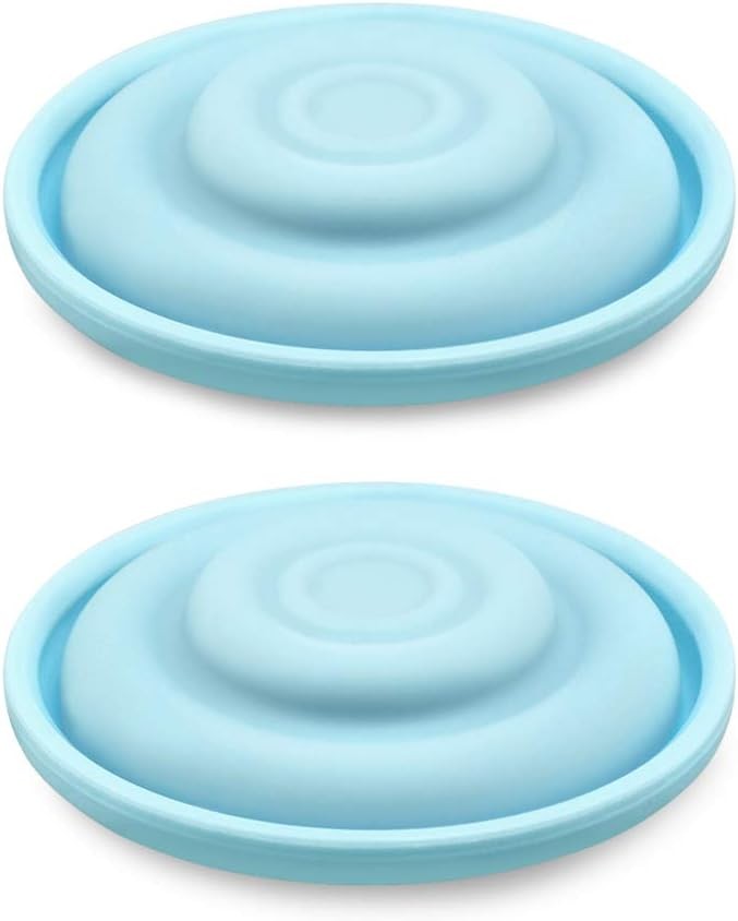 Maymom Silicone Membrane; Designed for Spectra S1 Spectra S2, 9 Plus Backflow Protector and Maymom Backflow Protectors, Long, Short and Medium; Not Original Spectra S2 Accessories or Spectra Pump Part