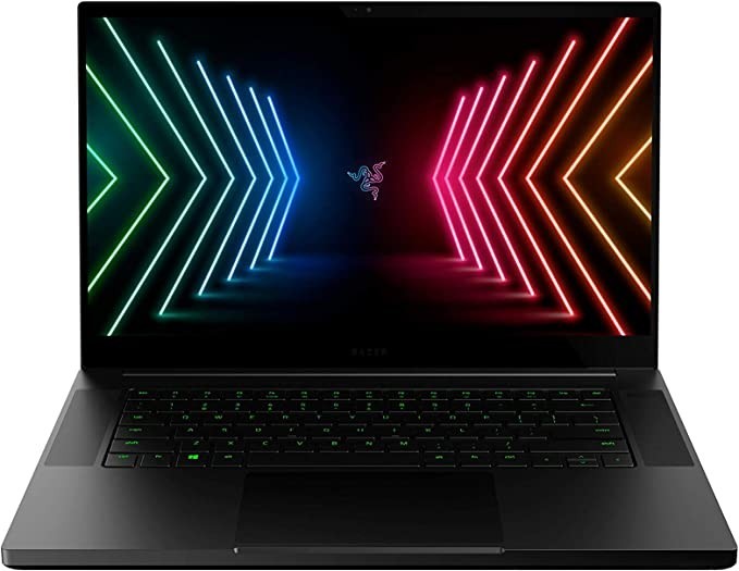Razer Razer Blade 15 gaming laptop | 15.6" FHD 144 Hz display | Intel Core i7-11800H | 16GB RAM | 512GB SSD storage | NVIDIA RTX 3070 graphics card | QWERTZ keyboard | Windows 11