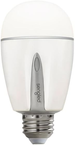 Sengled Smart LED Light Bulb, Hub Required, Compatible with Alexa, Google Assistant & SmartThings (1 Pack)