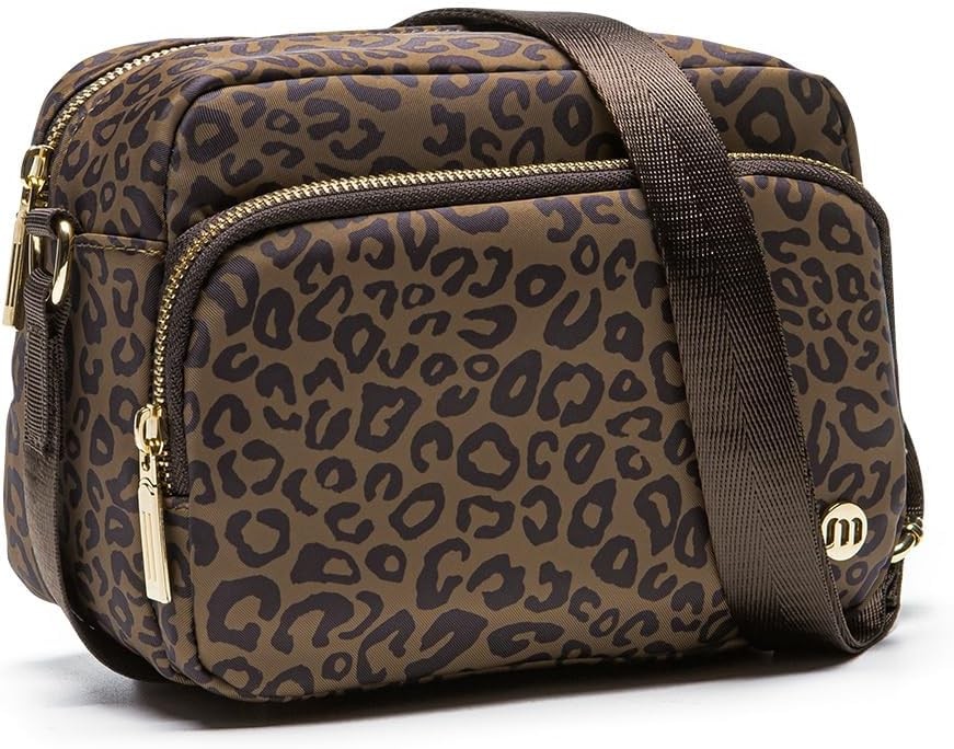 MEXS Small Crossbody Bags for Women, Mini Casual Cross Body Bag Travel Purse, Adjustable Strap Shoulder Handbags Wallet