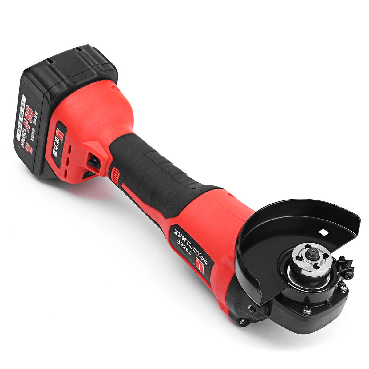 21V3.0Ah rechargeable brushless grinding machine for lithium ion battery Disc grinding and polishing machine