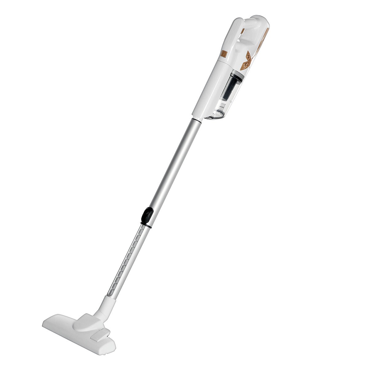 2-in-1 wired hand-held vacuum cleaner for deep mite removal 700W 1400Pa two-gear family car.