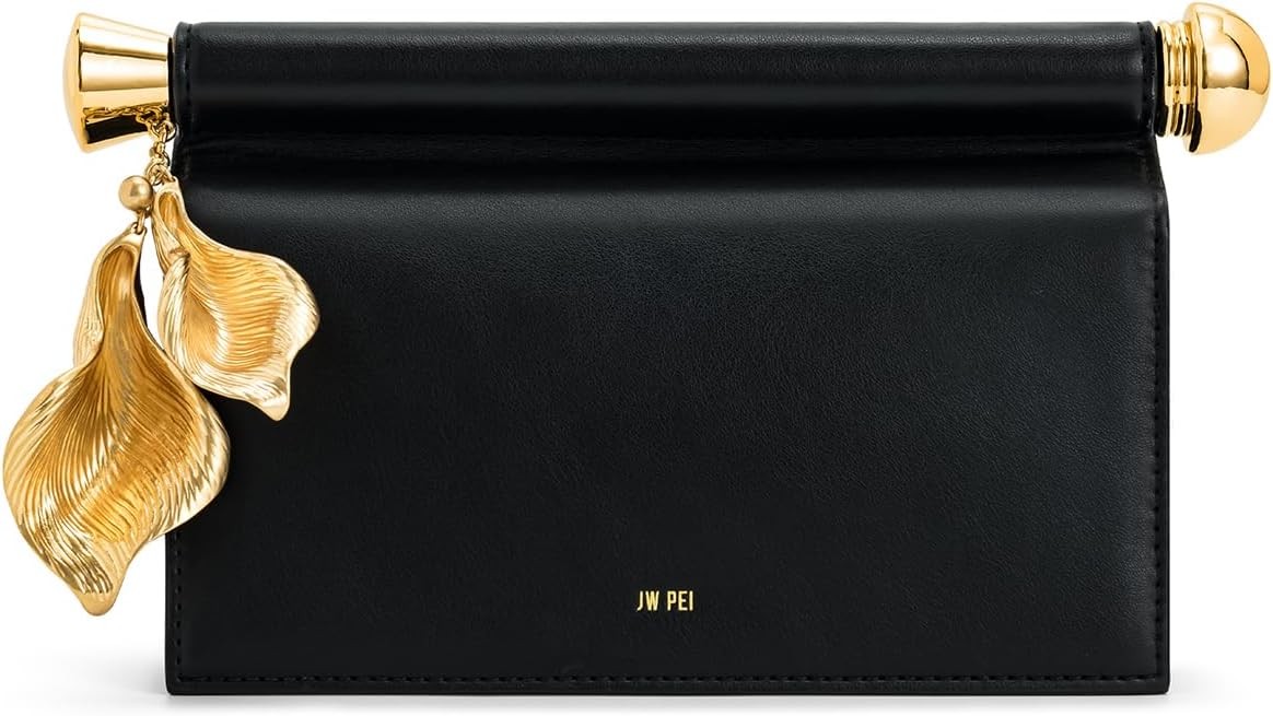 JW PEI Women's Holly Metal Pendant Embellished Clutch 4.0 4.0 out of 5 stars   (87)