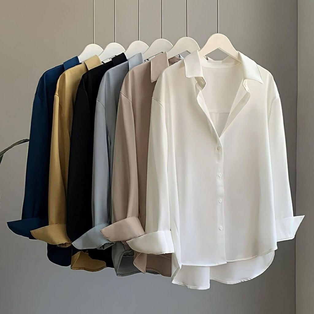 Fc - MORI BLOUSE/Women's BLOUSE MORI