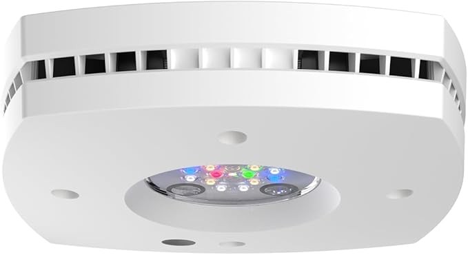 AquaIllumination Prime 16 HD LED Saltwater Reef Aquarium Light - White