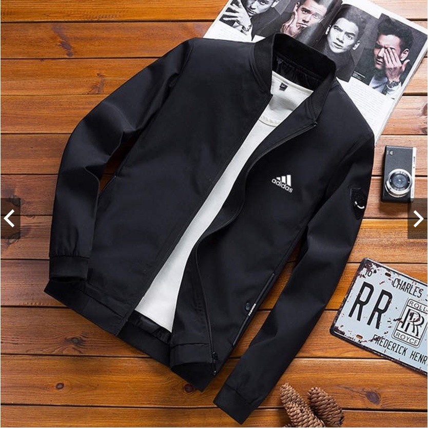 HOT JACKET Men‘s Jcaket Waterproof and Windproof Windbreak Jackets Men's Good Quality Spring and Autumn Men's Jacket New Slim