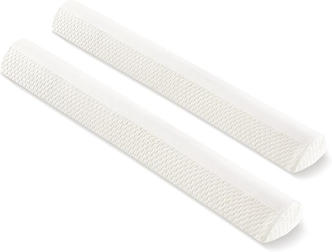 UBBCARE Foam Bed Rails 52 Inches(2 Pack), Bed Bumpers for Toddlers, Soft Portable Safety Bed Guard Rail for Toddler, Kids, Baby, Fit for Twin, Full, Queen Size Bed