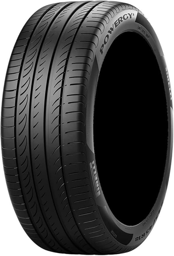 PIRELLI Summer 215/55R17 POWERGY 94V Tires Only, No Wheels, Set of 4, 4006800